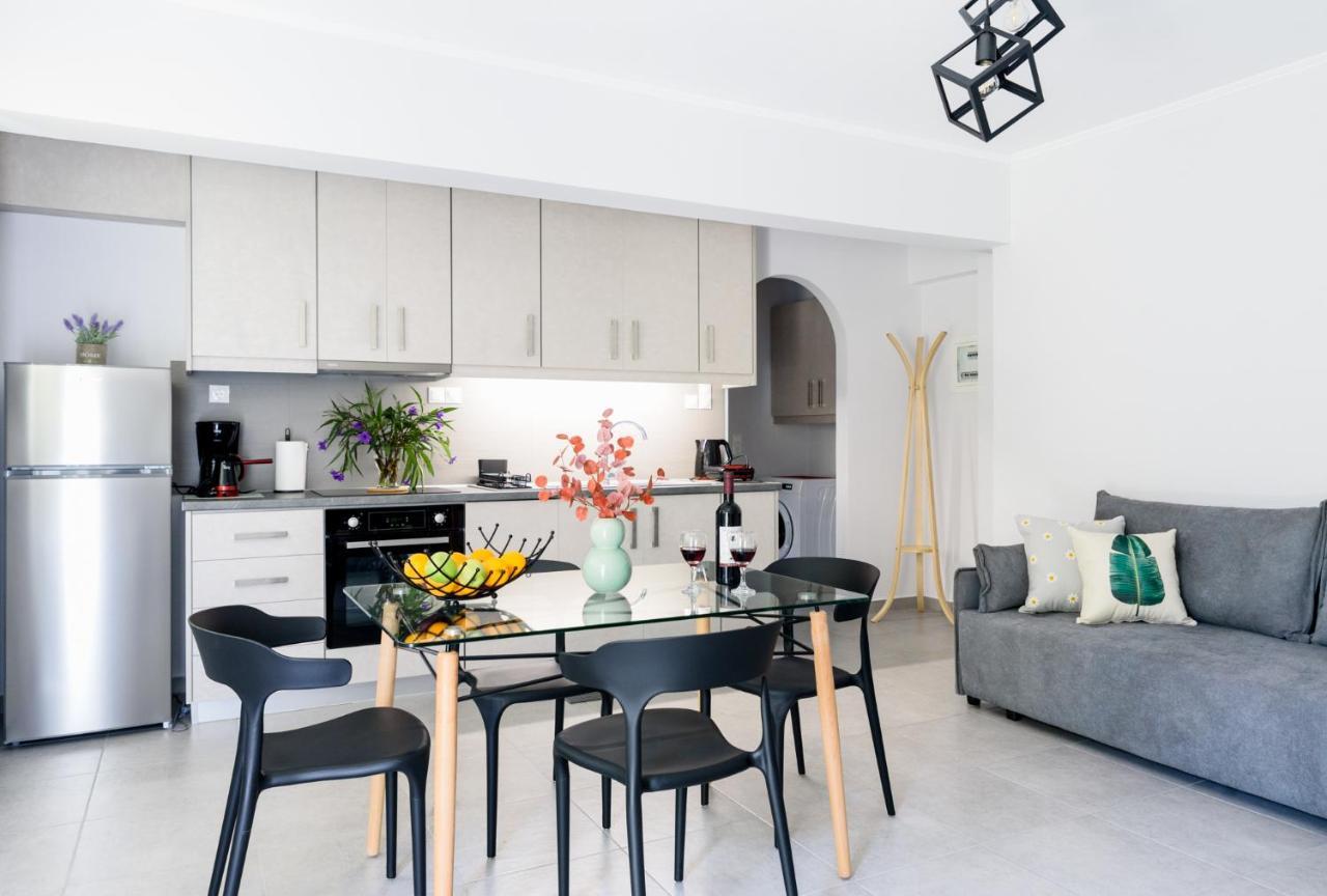 Peter'S Cozy Home Monemvasía Dış mekan fotoğraf